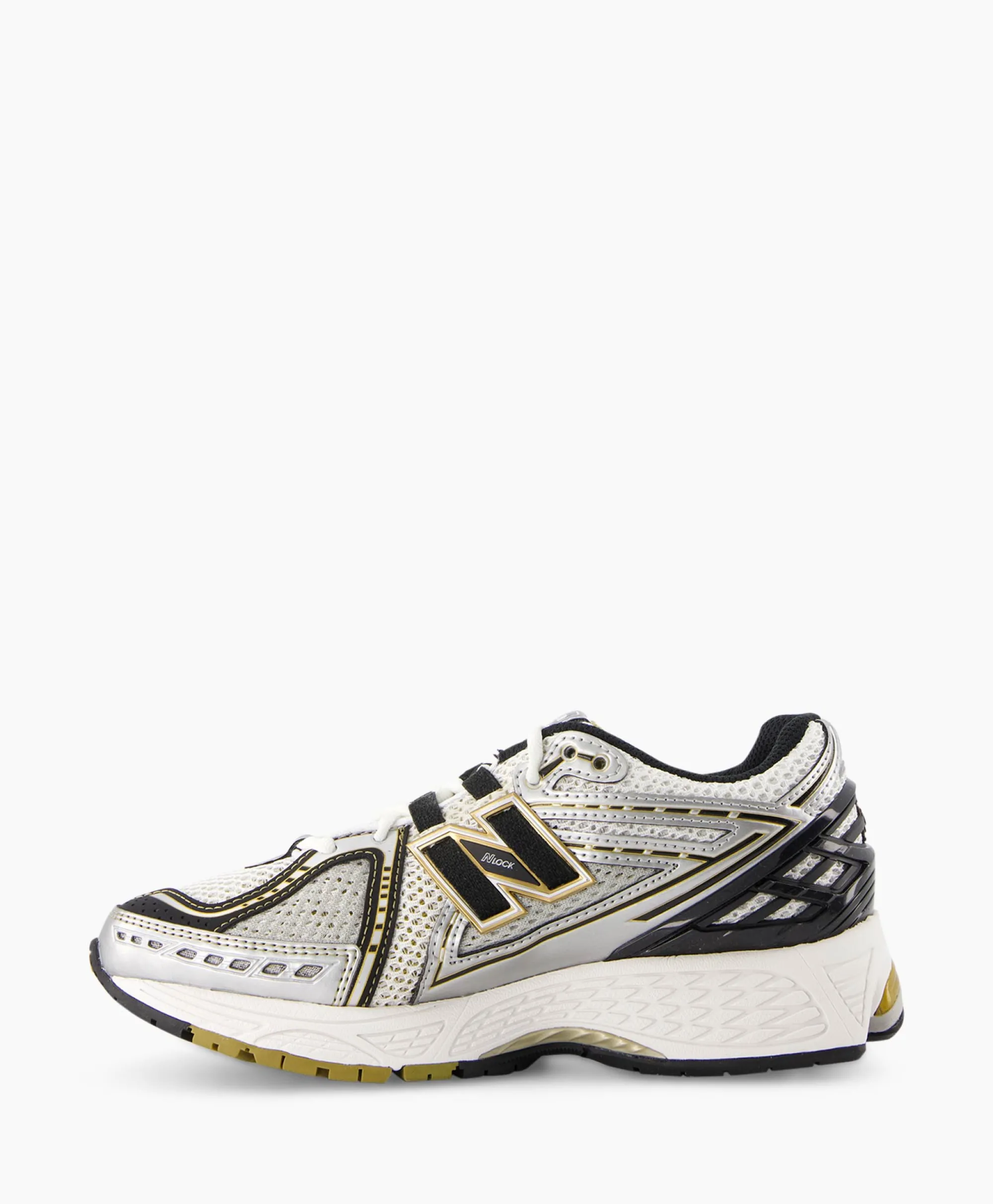 New Balance Sneaker 1906 Antraciet*Dames Sneakers