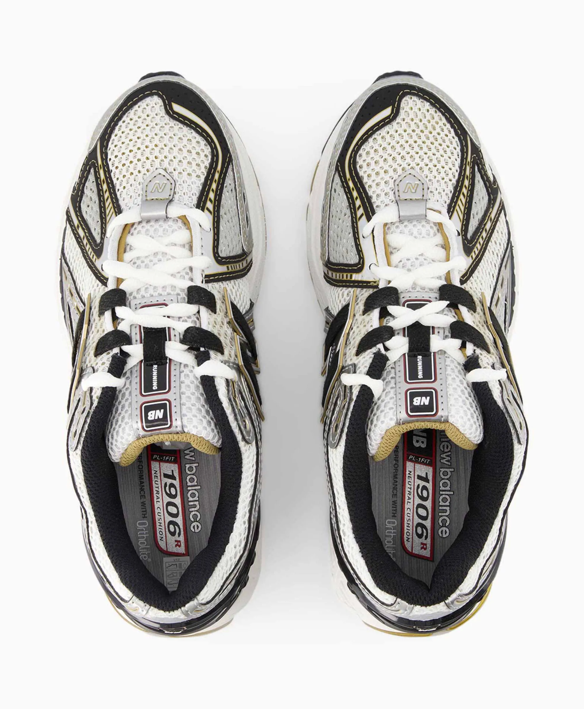 New Balance Sneaker 1906 Antraciet*Dames Sneakers