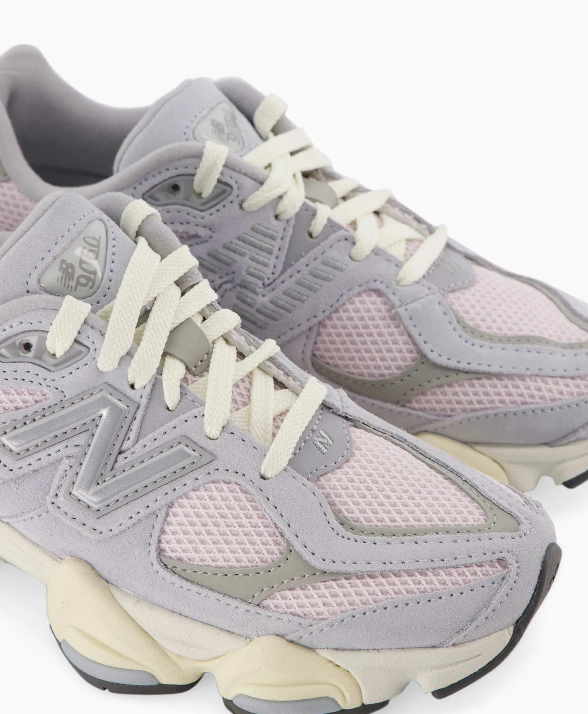 New Balance Sneaker 9060 Grijs*Dames Sneakers