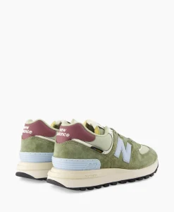 New Balance Sneaker 574 Licht Blauw*Heren Sneakers