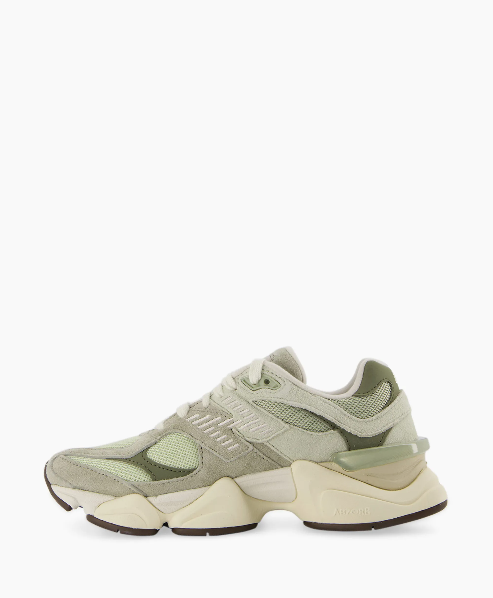 New Balance Sneaker 9060 Mint*Dames Sneakers