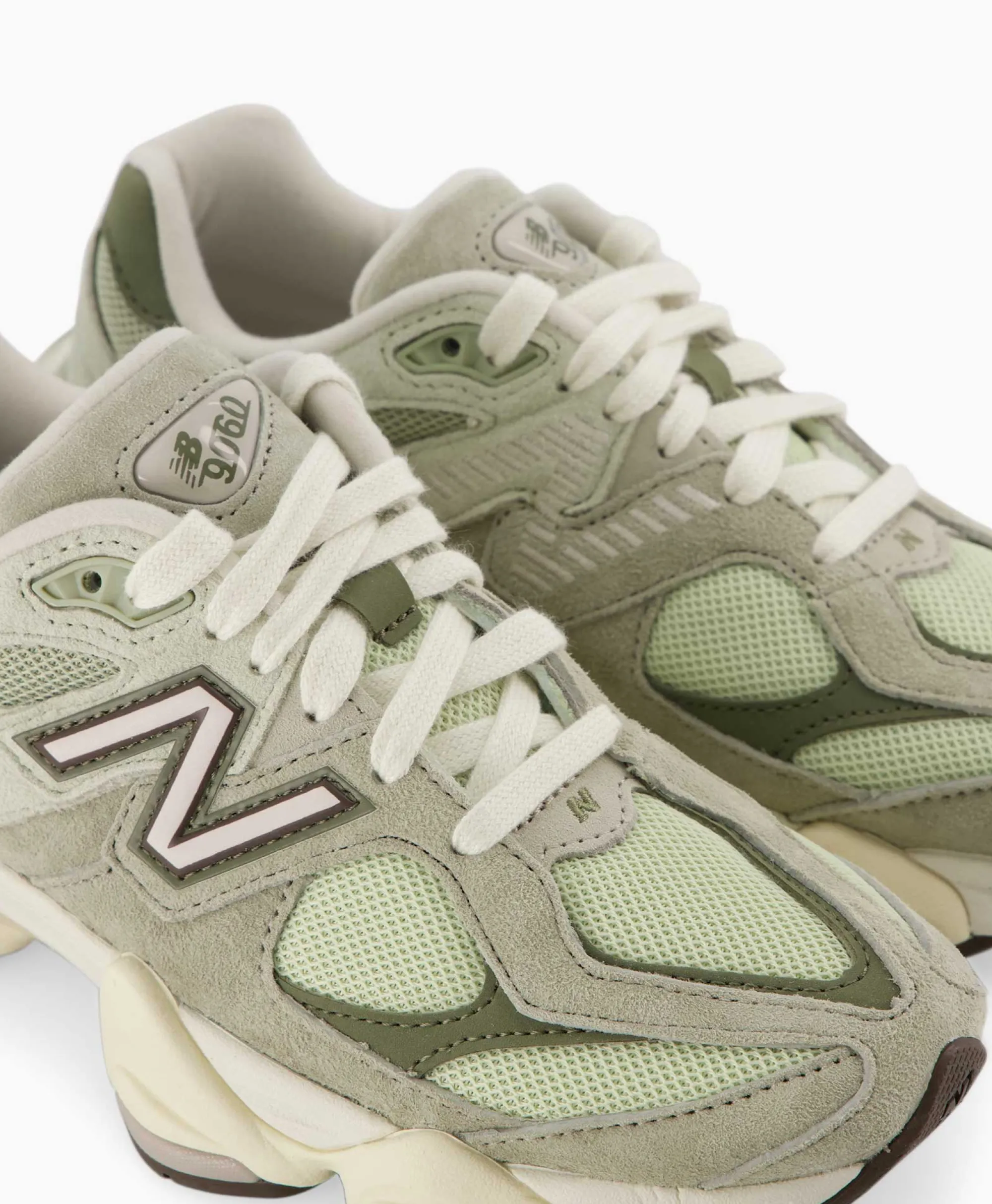 New Balance Sneaker 9060 Mint*Dames Sneakers