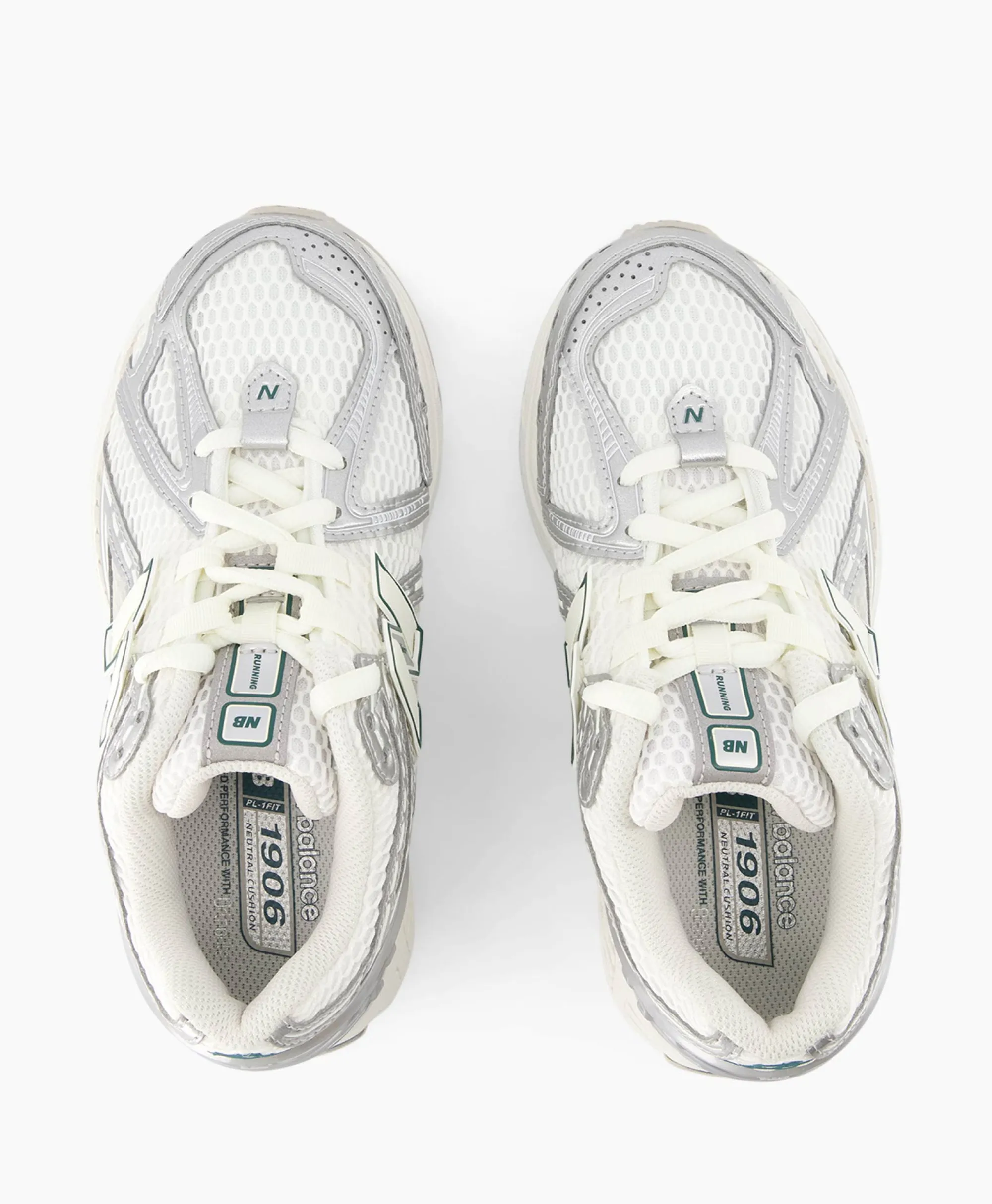 New Balance Sneaker 1906 Wit*Dames Sneakers