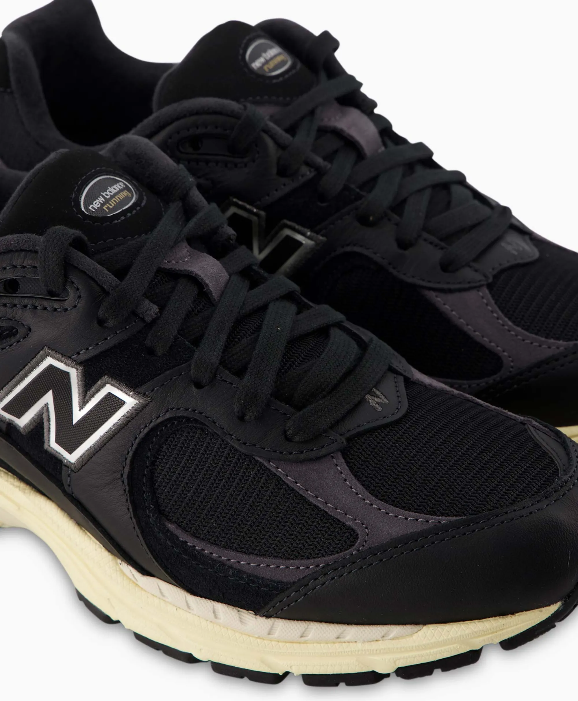 New Balance Sneaker 2002 Zwart*Heren Sneakers
