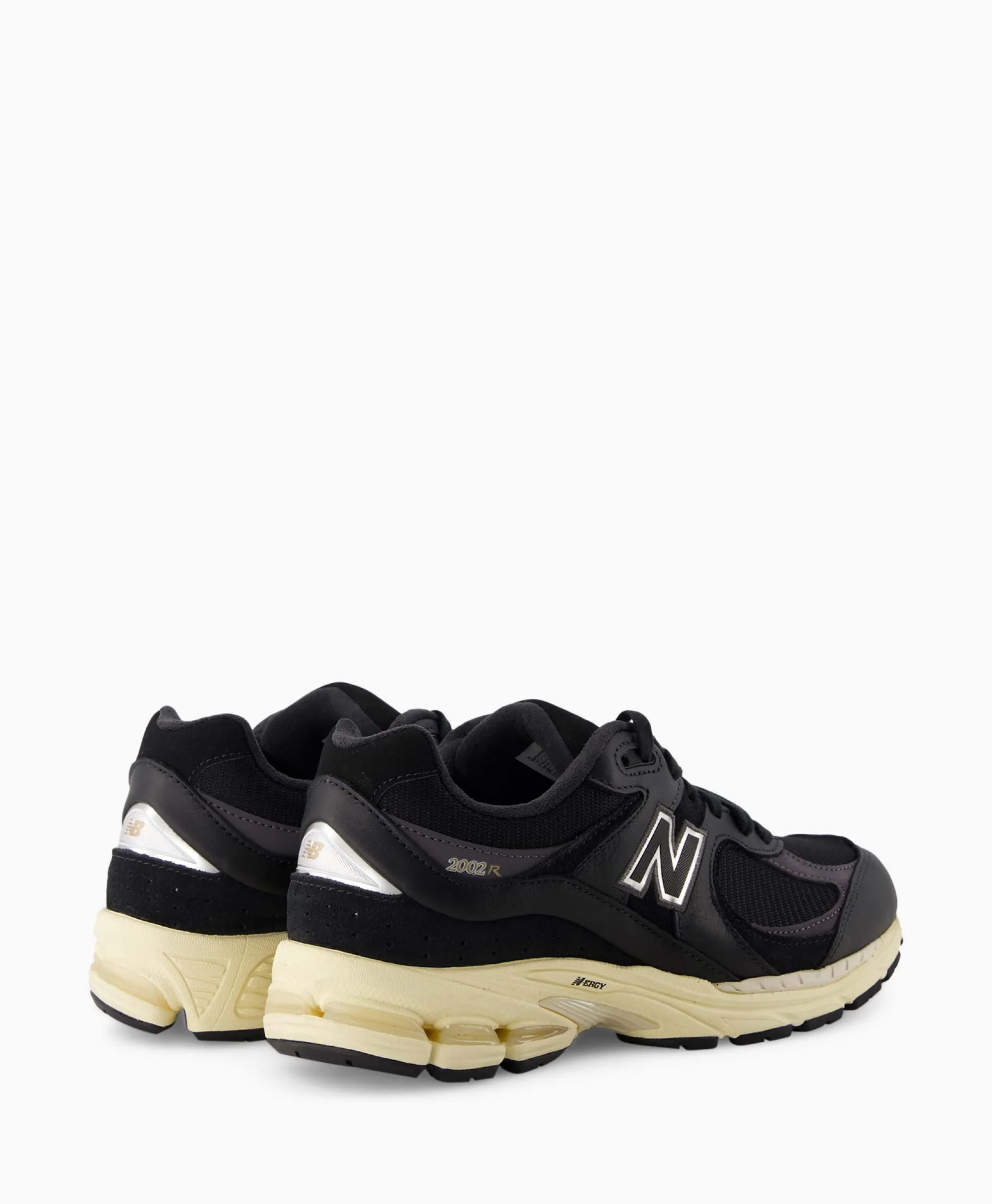 New Balance Sneaker 2002 Zwart*Heren Sneakers