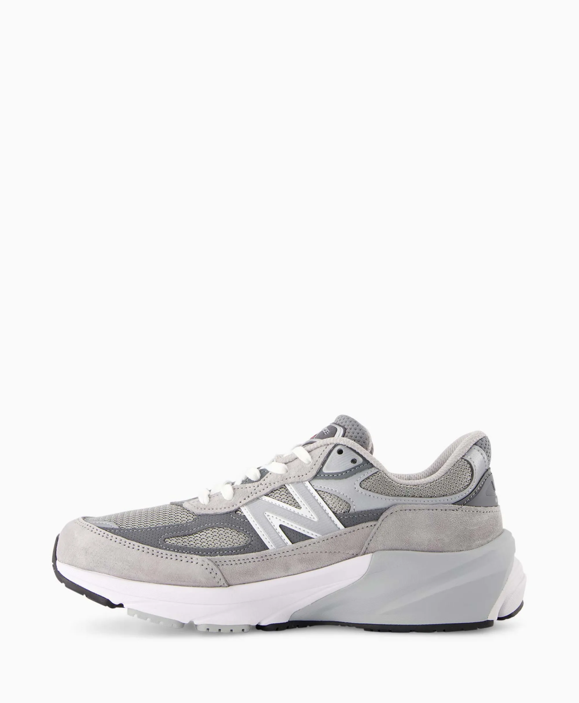 New Balance Sneaker M990V6 Grijs*Heren Sneakers