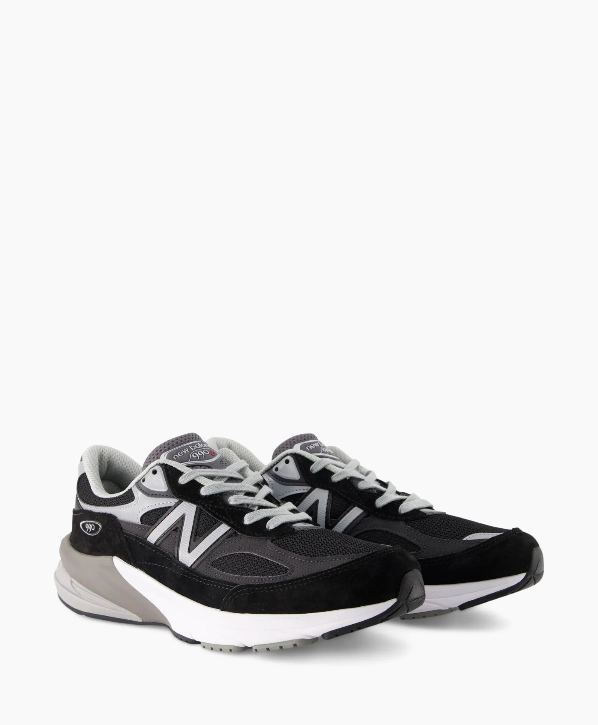 New Balance Sneaker M990V6 Zwart*Heren Sneakers