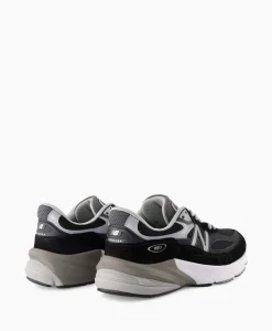 New Balance Sneaker M990V6 Zwart*Heren Sneakers