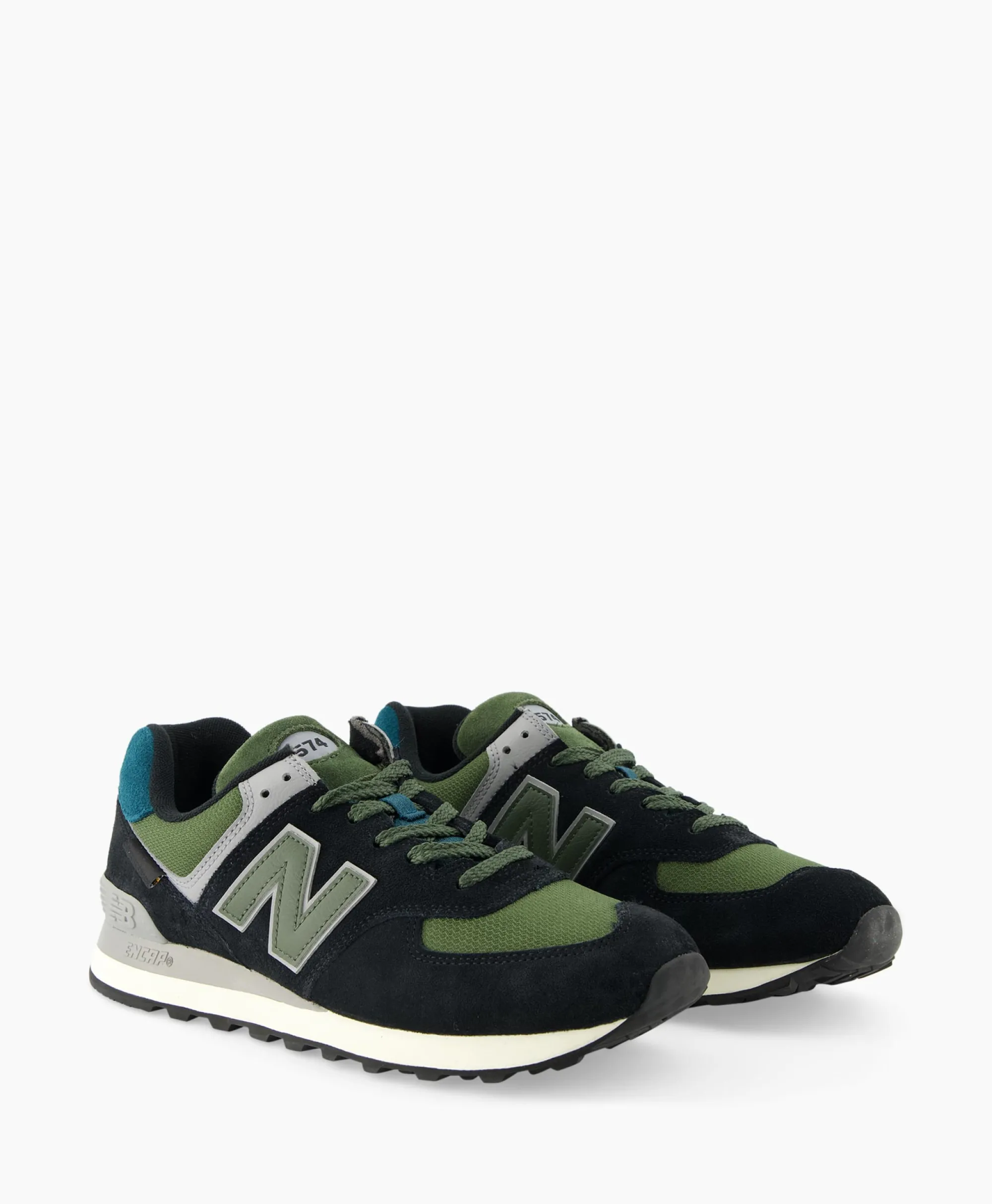 New Balance Sneaker U574Kbg Donker Blauw*Heren Sneakers