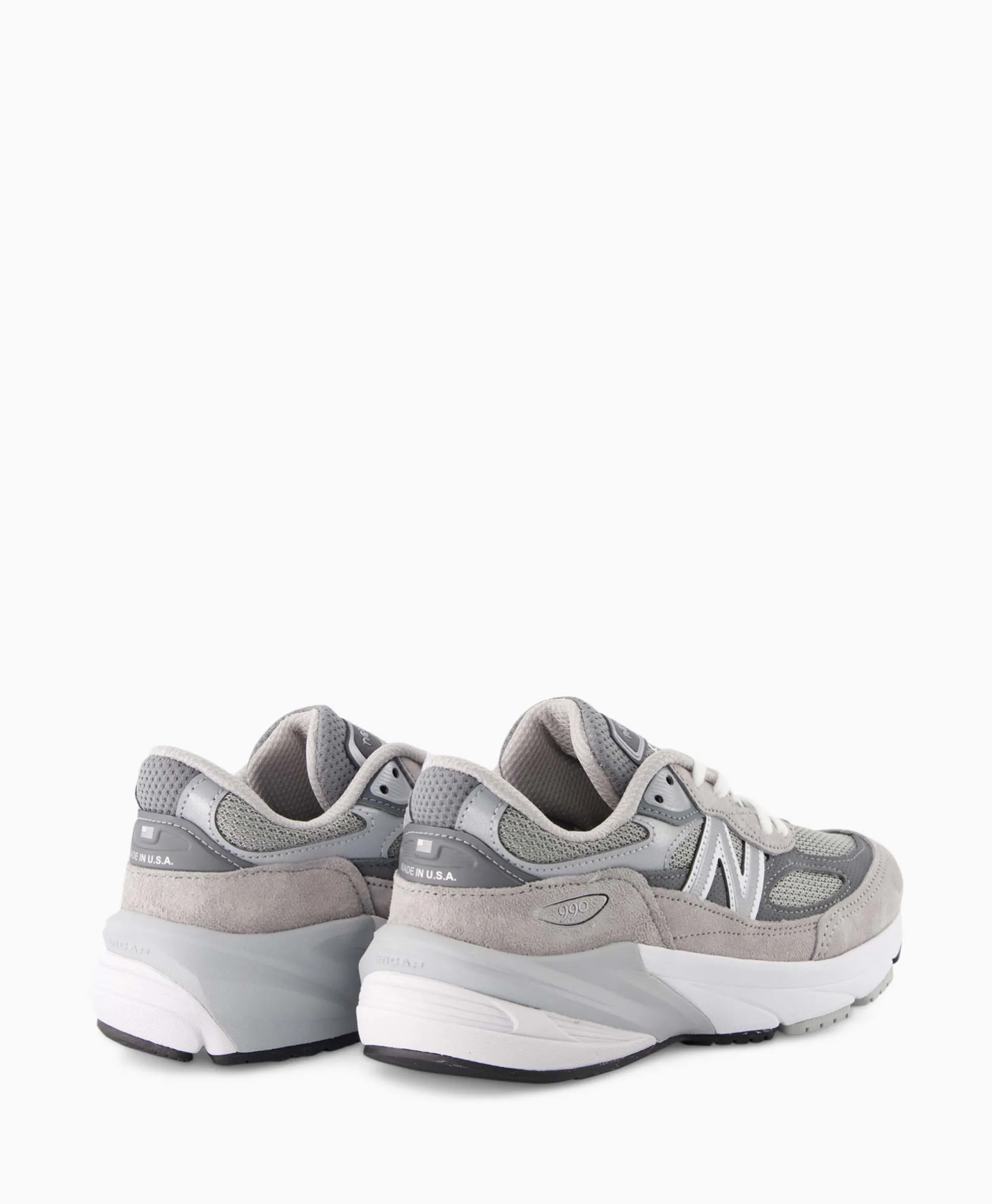 New Balance Sneaker W990Gl6 Grijs*Dames Sneakers