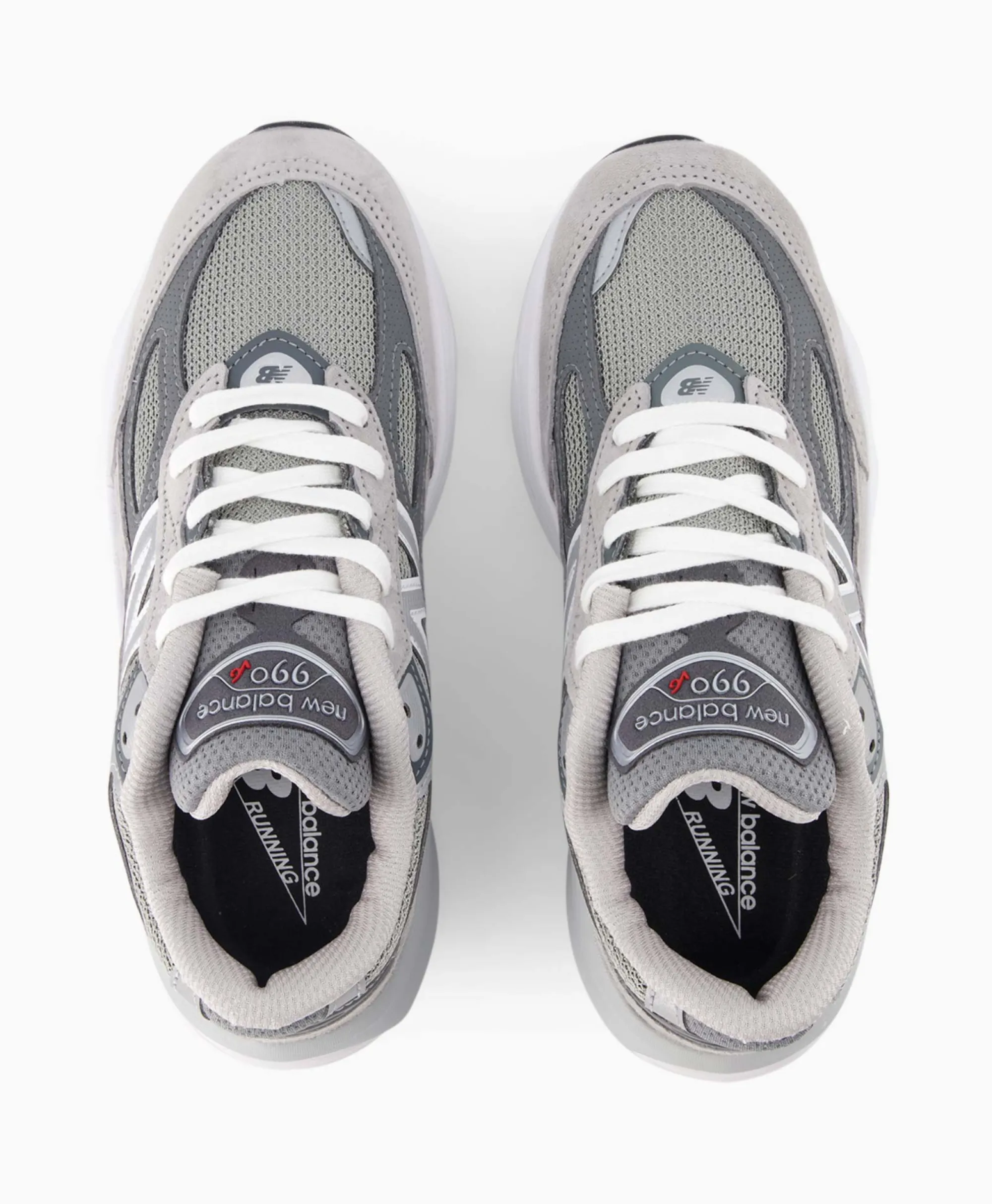 New Balance Sneaker W990Gl6 Grijs*Dames Sneakers