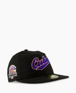 New Era Pet Mlb Coop Pin 59Fifty Zwart*Heren Petten
