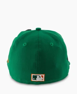 New Era Pet Mlb Coop Pin 59Fifty Groen*Heren Petten