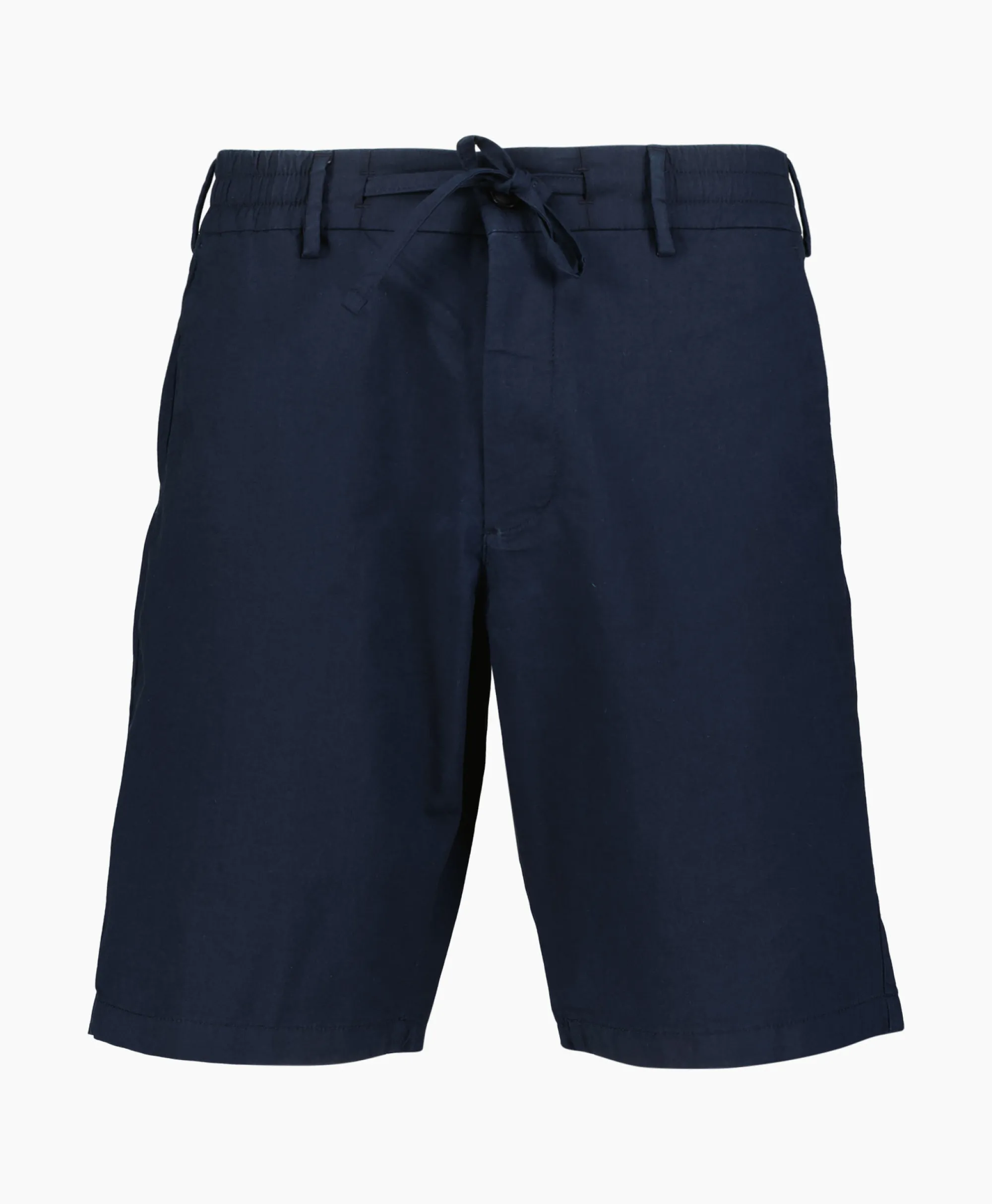 Nn07 Korte Broek Seb Shorts Donker Blauw*Heren Broeken