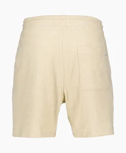 Nn07 Short Shorts Warren Ecru*Heren Broeken