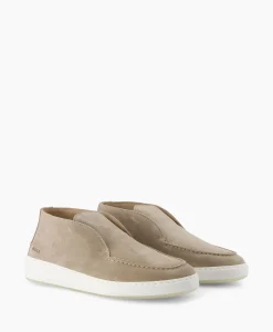 Nubikk Loafer Jiro Sua Beige*Dames Instappers