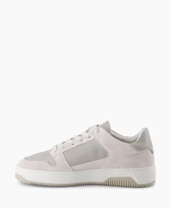 Nubikk Sneaker Basket Court Grijs*Heren Sneakers