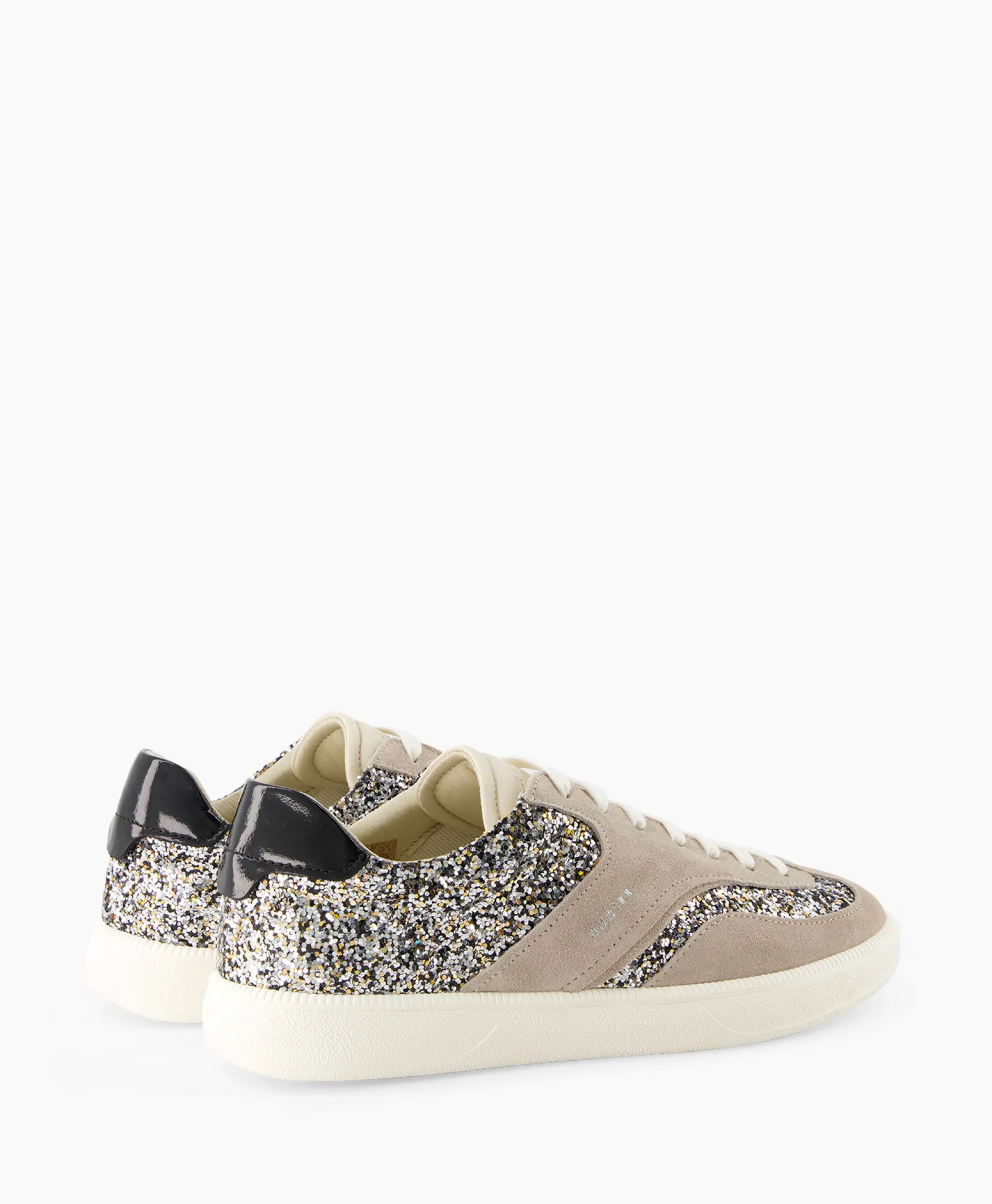 Nubikk Sneaker Ray Owen Beige*Dames Sneakers