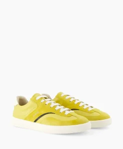 Nubikk Sneaker Ray Owen Geel*Dames Sneakers
