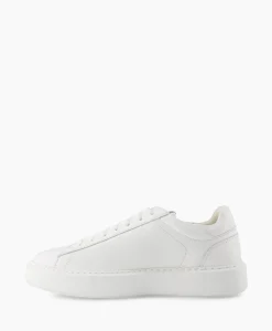 Nubikk Sneaker Vince Tora Wit*Heren Sneakers