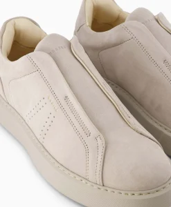 Nubikk Sneaker Vince Viggo Beige*Heren Sneakers