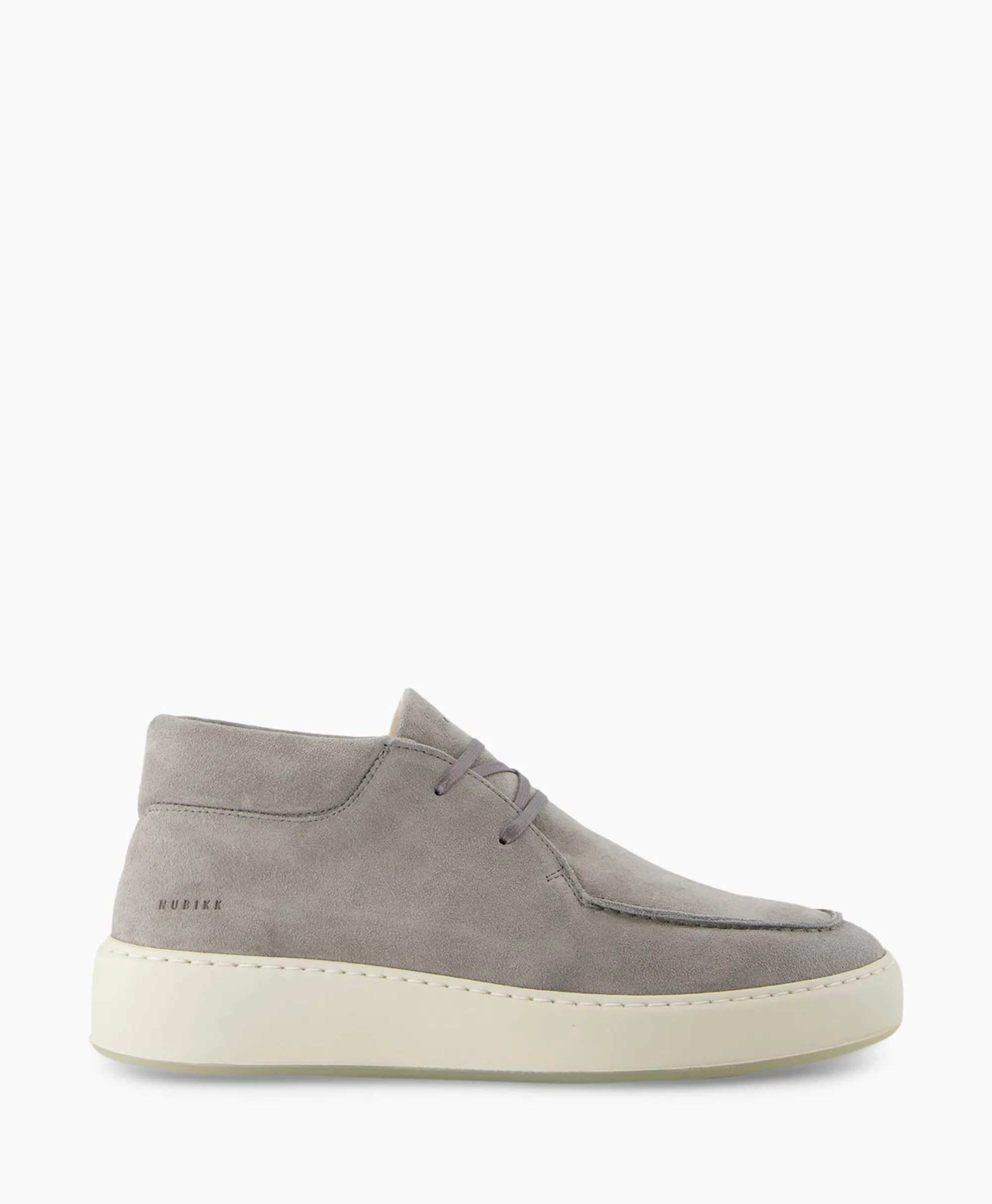 Nubikk Veterboot Jiro Gio Grijs*Heren Laarzen