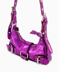 Nunoo Bags Crossbody Tas Palma Recycled Cool Lila*Dames Tassen