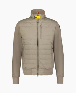 Parajumpers Jack Elliot Donkergrijs*Heren Jassen