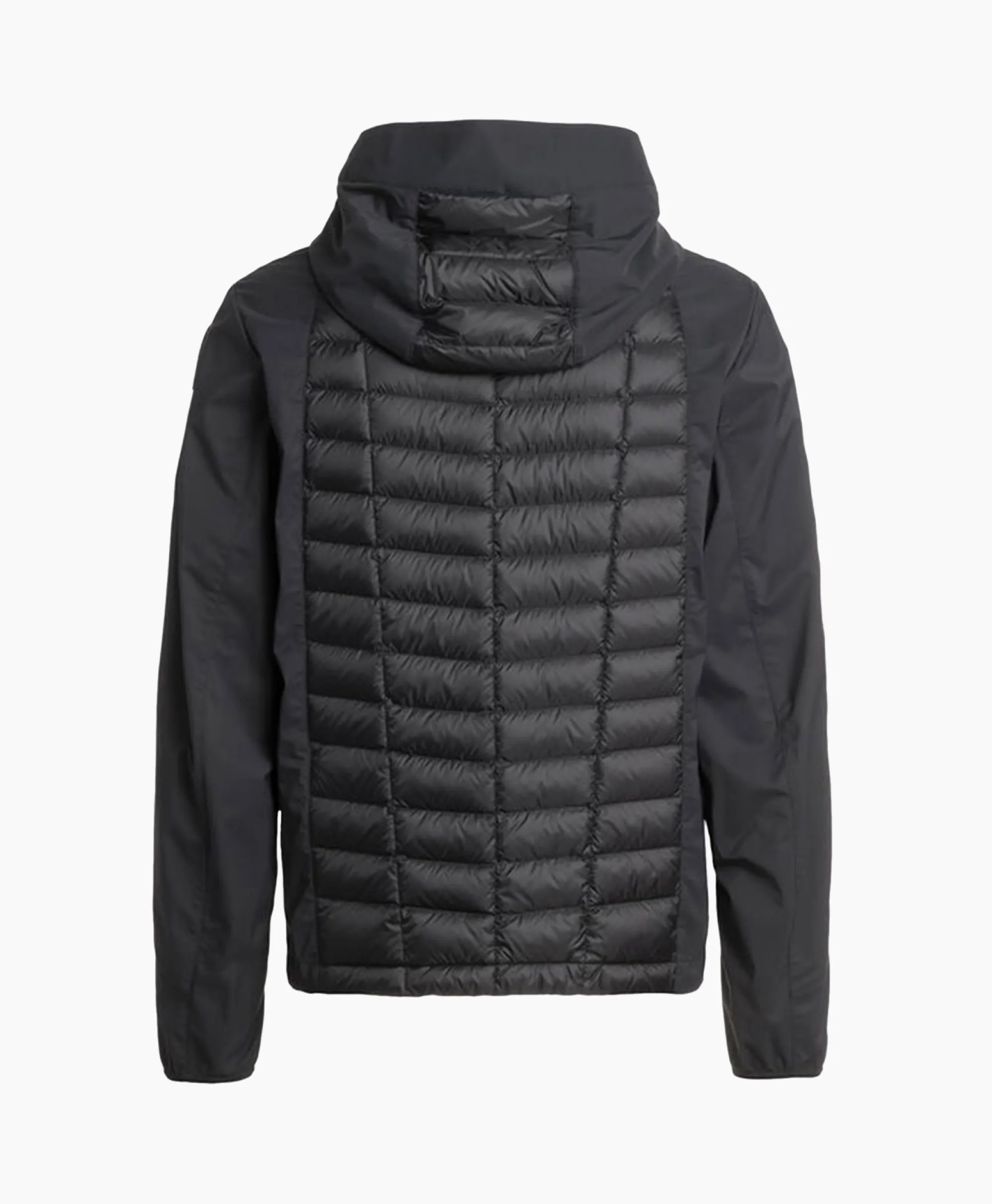 Parajumpers Jack Hiram Zwart*Heren Jassen