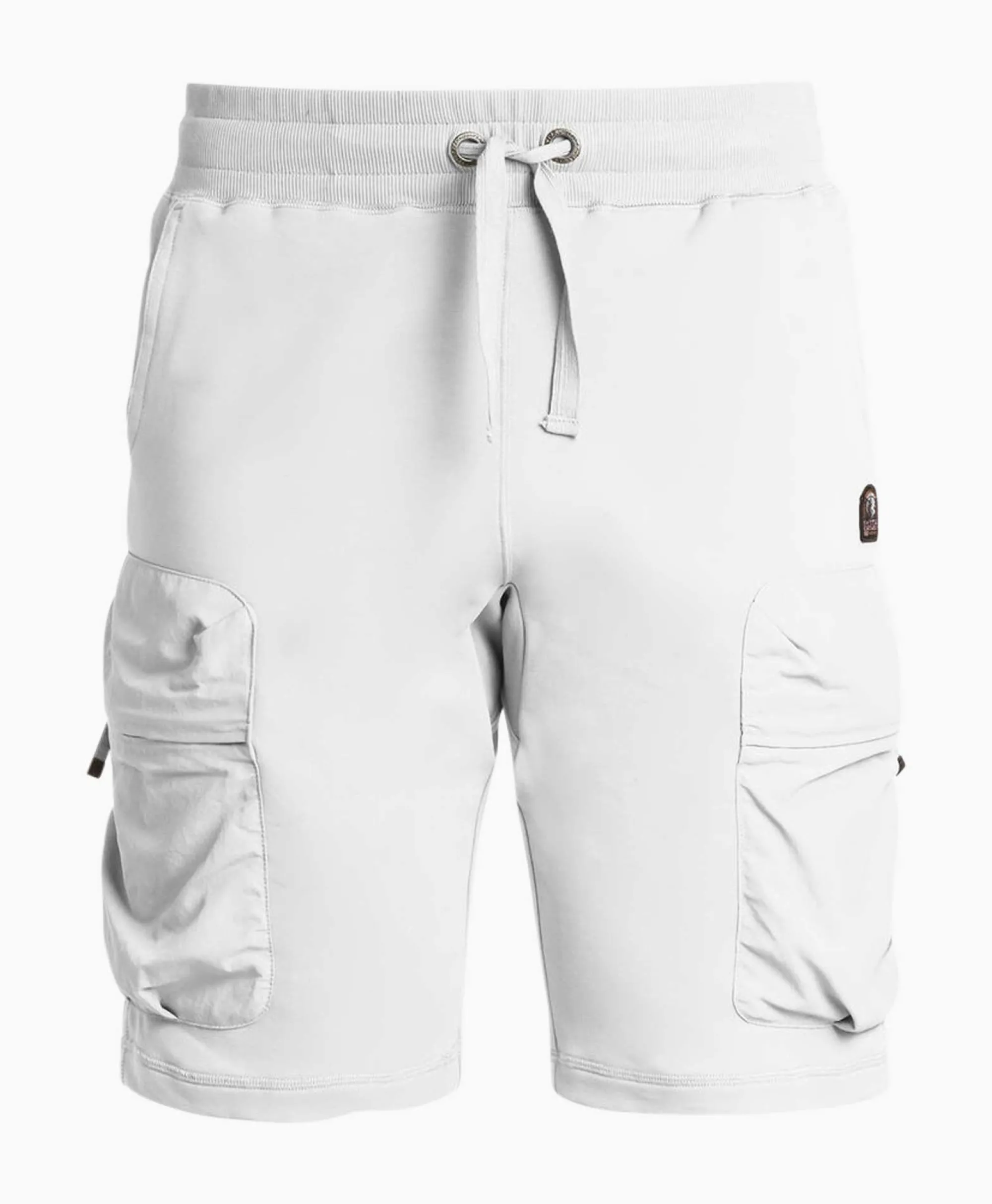 Parajumpers Korte Broek Irvine Off White*Heren Broeken