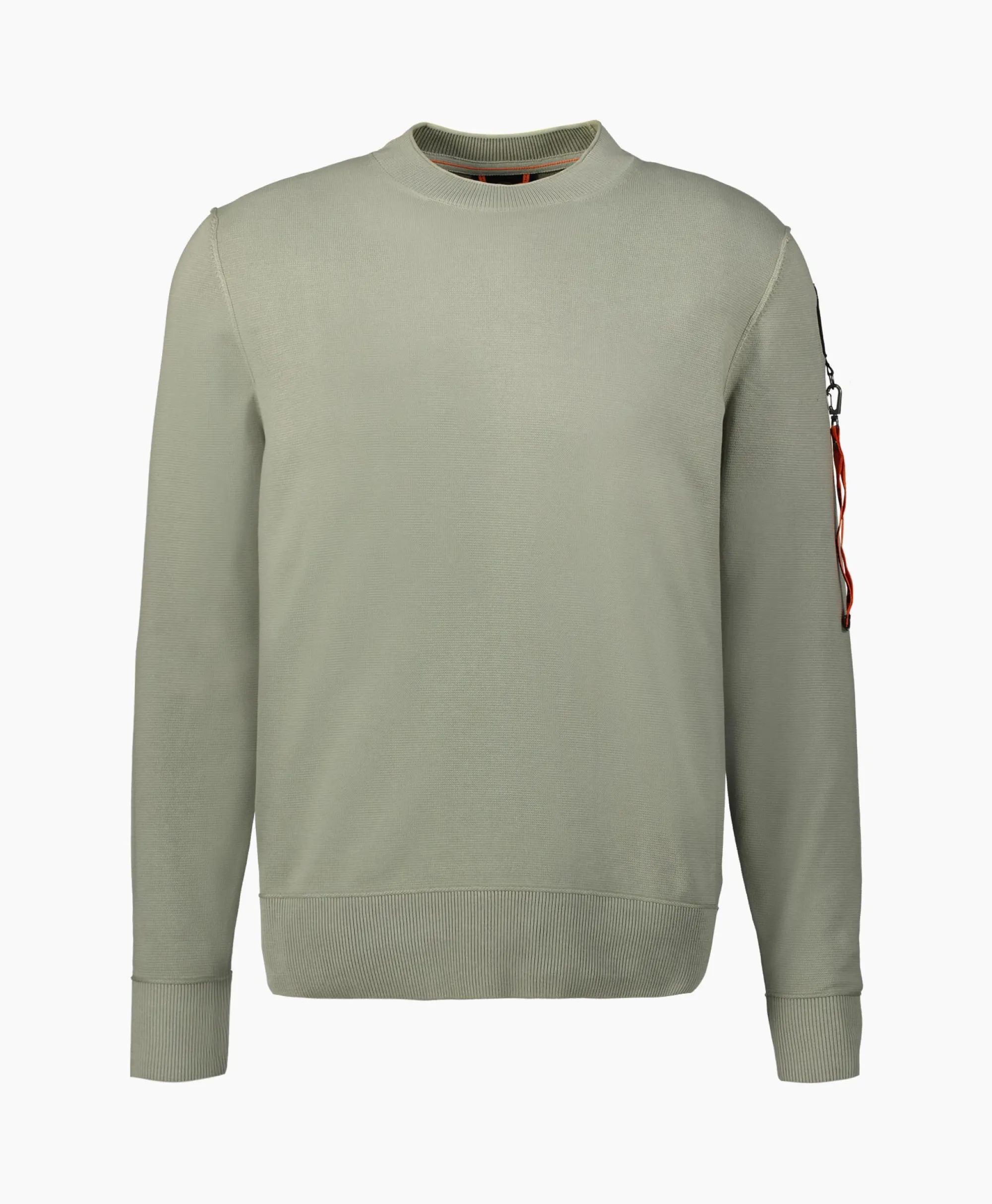 Parajumpers Sweater Braw Grijs*Heren Truien