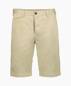 Pt Torino korte Broek Cb-Btkcz00Cl1 Pm0 Khaki*Heren Broeken