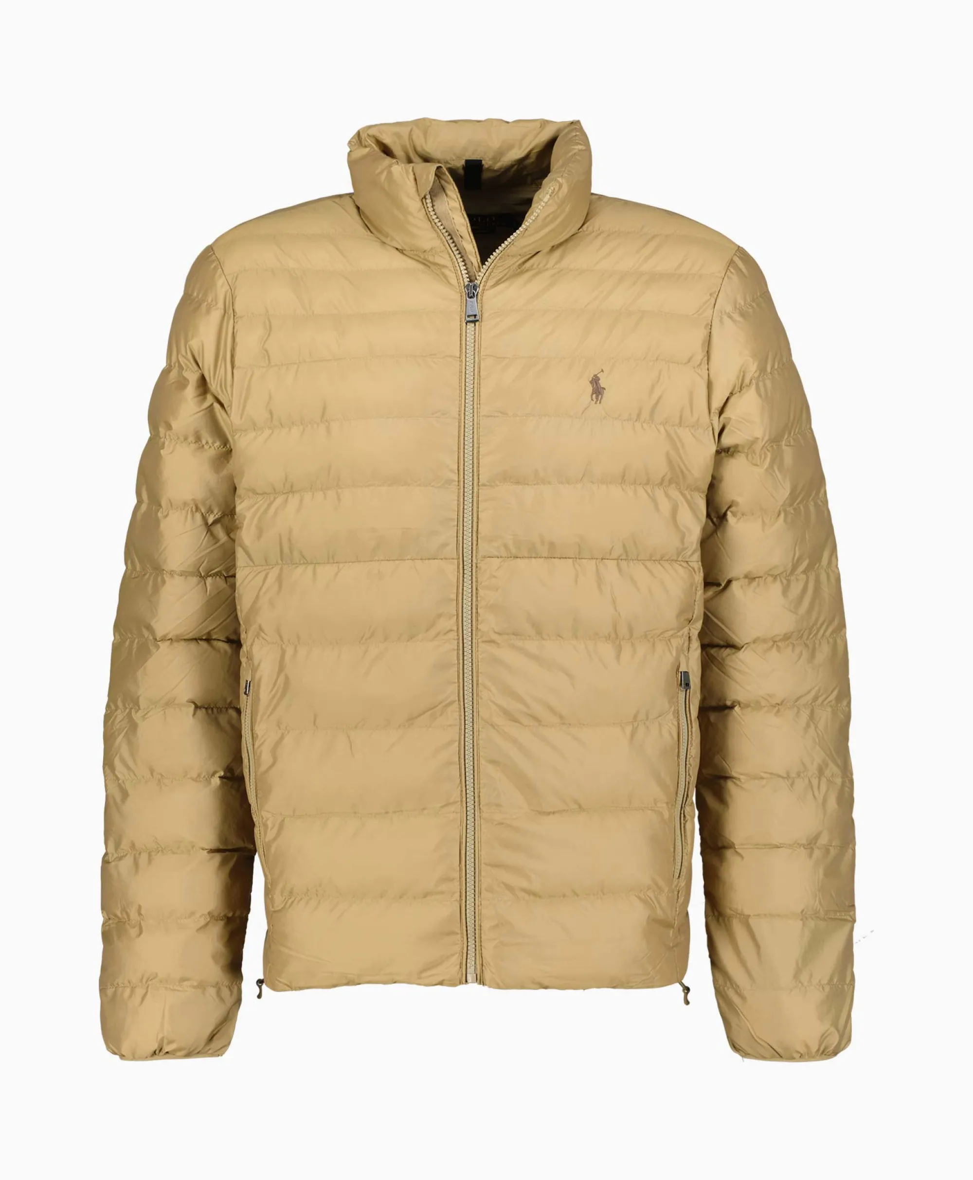 Ralph Lauren Jack Insulated Bomber Groen*Heren Jassen