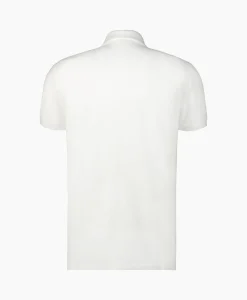 Ralph Lauren Polo Short Sleeve Knit Wit*Heren Polo's