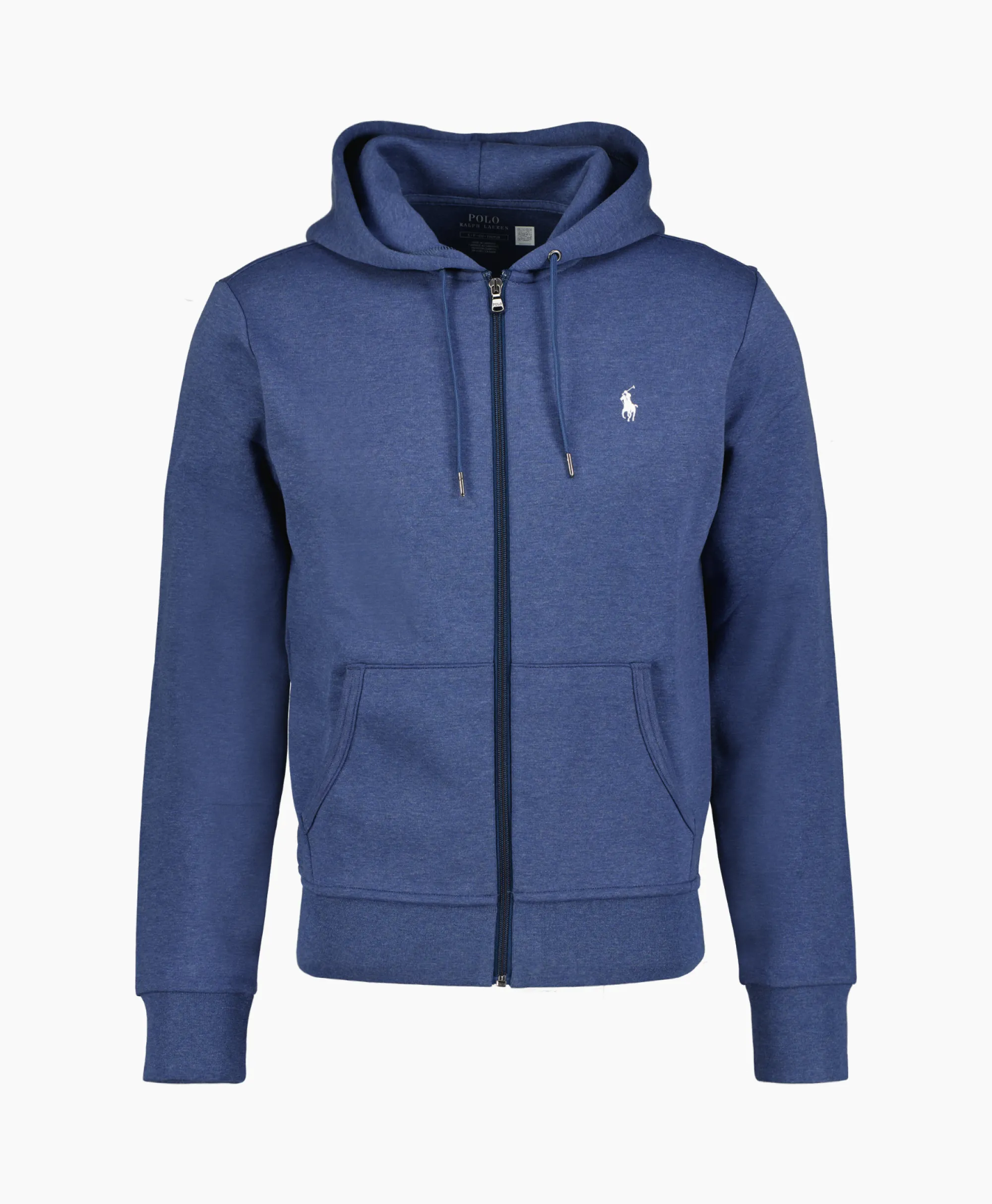 Ralph Lauren Vest Polo Logo Blauw*Heren Vesten