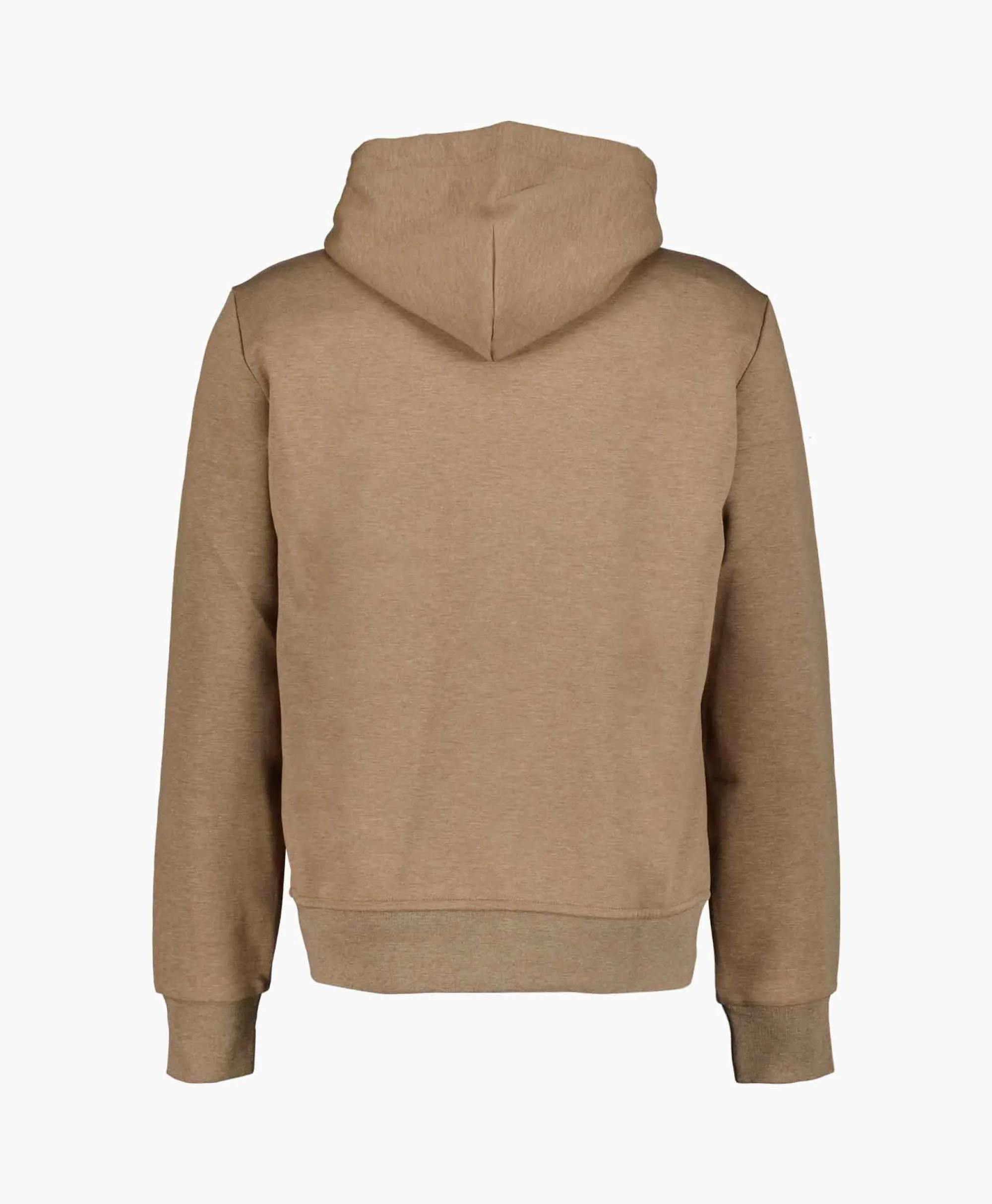 Ralph Lauren Vest Polo Logo Bruin*Heren Vesten