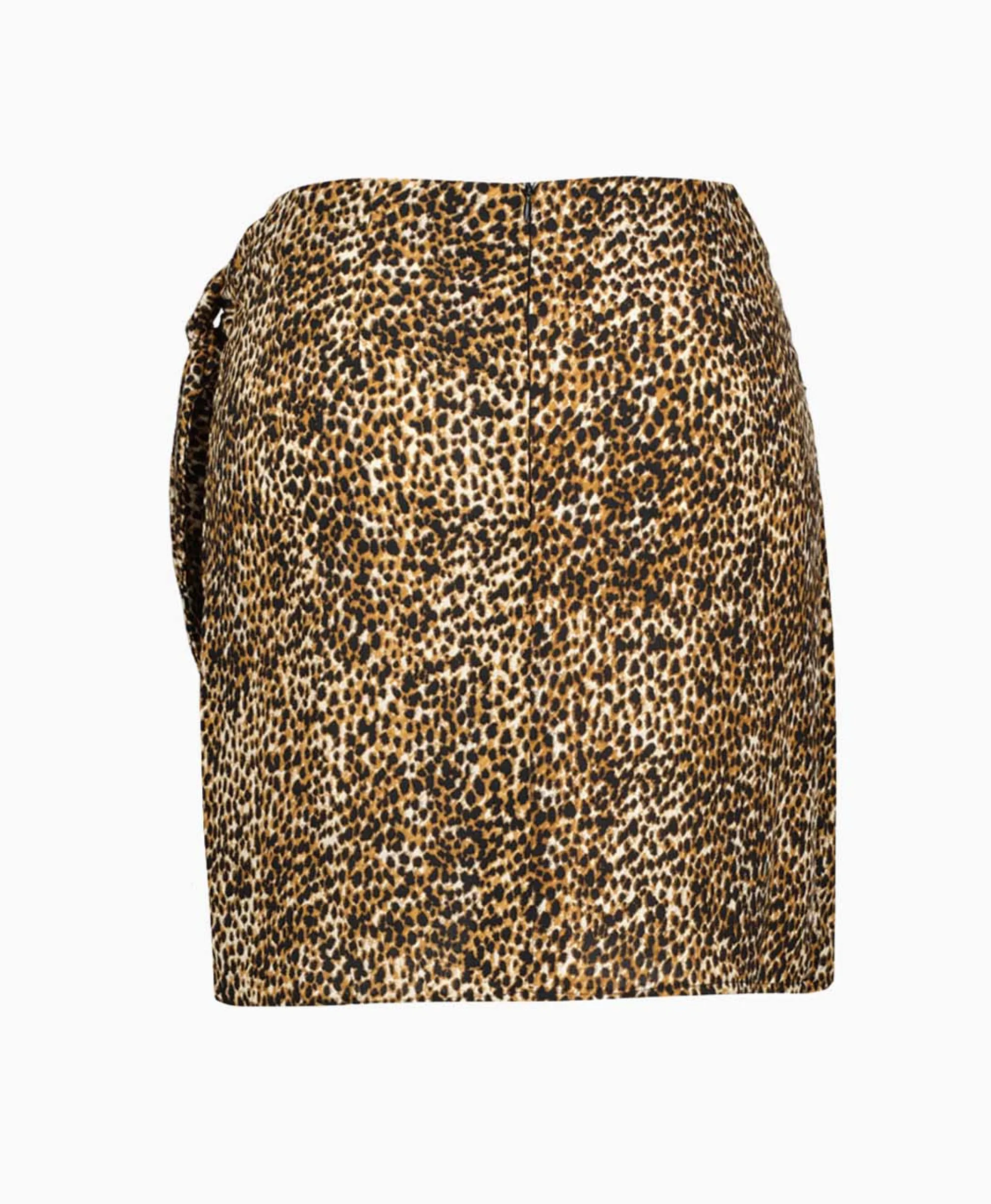 Refined Department Minirok Skirt Estelle Bruin*Dames Rokken