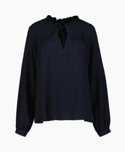 Riani Blouse 435450-2673 Blauw*Dames Blouses