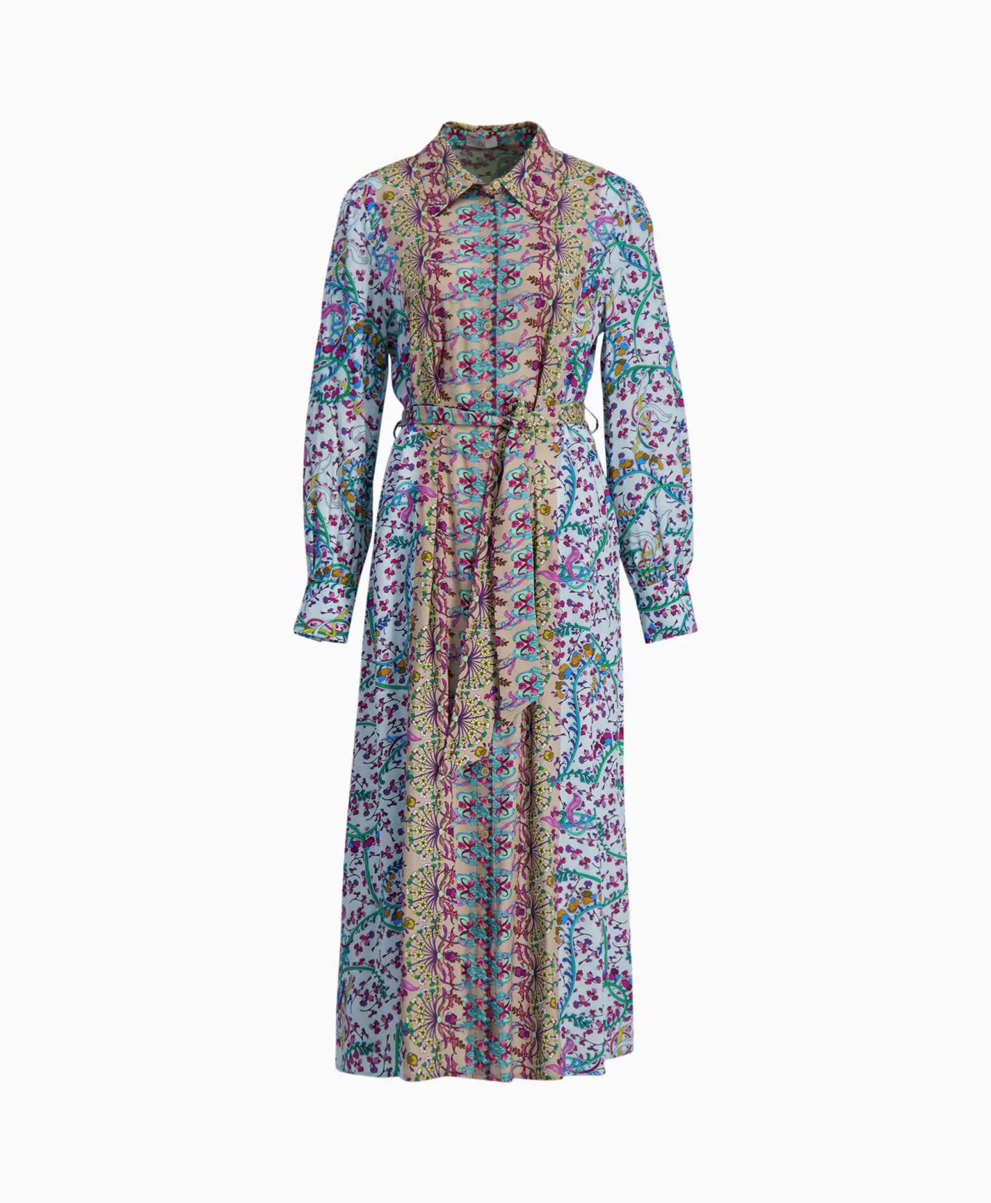 Riani Maxi Jurk 436180-4230 Diversen*Dames Jurken