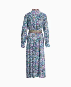 Riani Maxi Jurk 436180-4230 Diversen*Dames Jurken