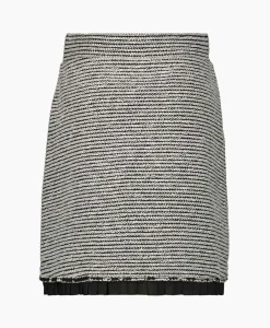 Riani Minirok 434420-8290 Zwart*Dames Rokken