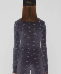 Rotate Pullover Rt2114 Grijs*Dames Truien