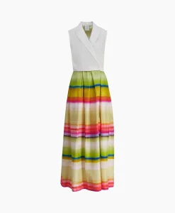 Sara Roka Maxi Jurk Aretty Diverse*Dames Jurken