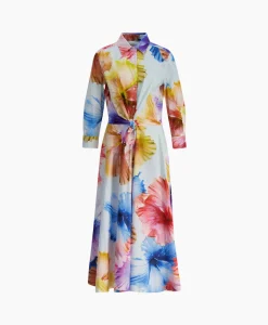 Sara Roka Midi Jurk Dralla Diverse*Dames Jurken