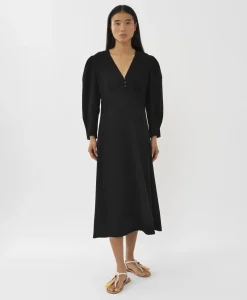 See By Chloe Jurk Chs23Sro03012 Zwart*Dames Jurken