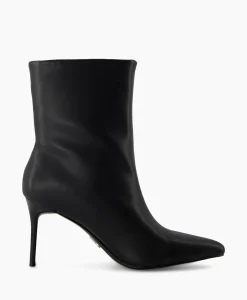 Steve Madden Enkellaars Lyricals Zwart*Dames Laarzen
