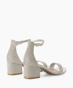 Steve Madden Pump Irenee-R Zilver*Dames Pumps