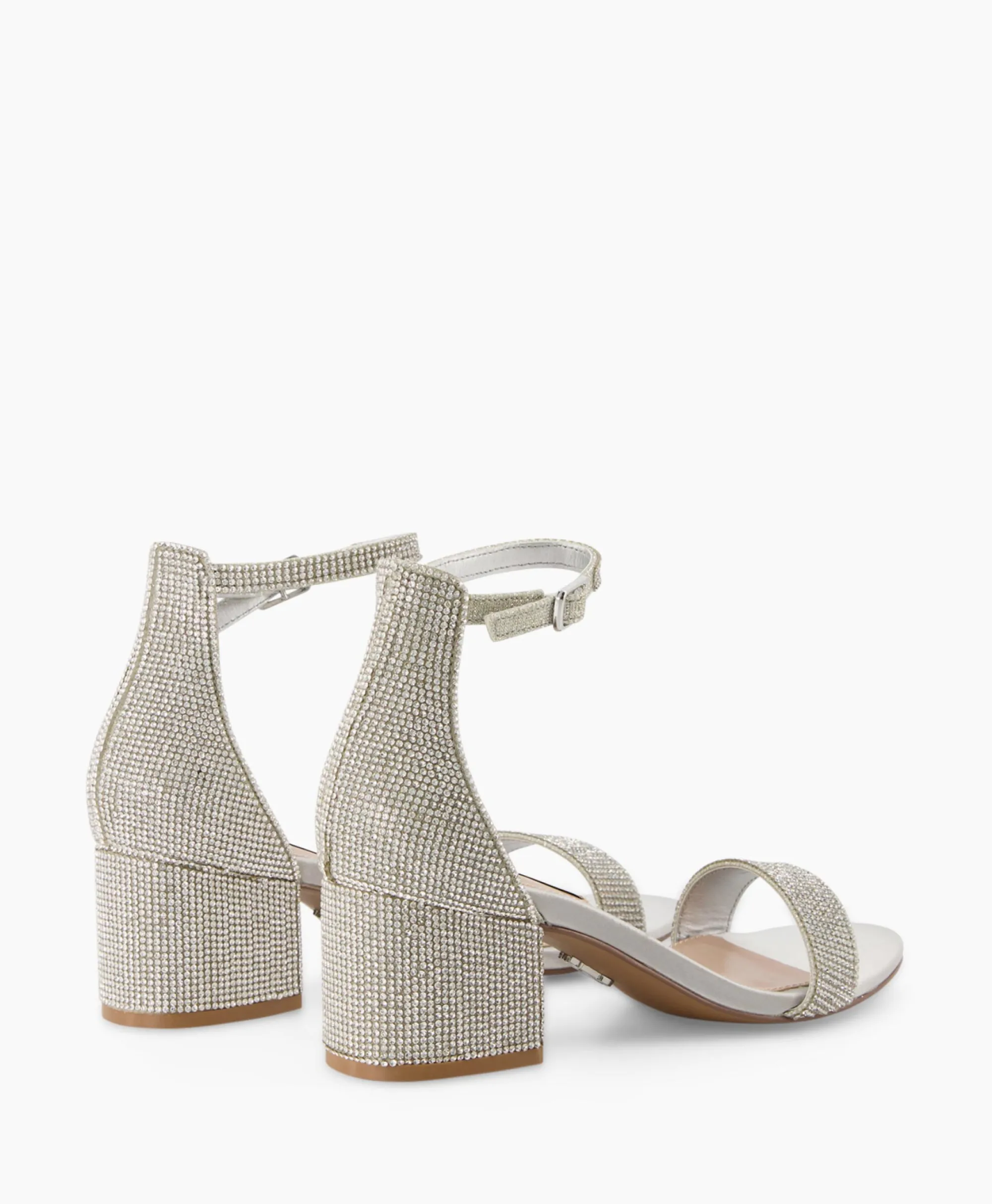 Steve Madden Pump Irenee-R Zilver*Dames Pumps