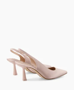 Steve Madden Pump Lustrous Beige*Dames Pumps