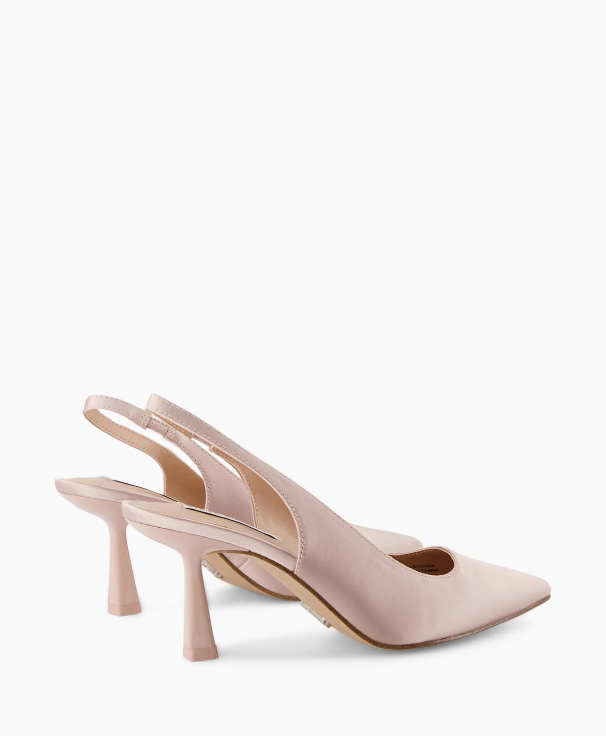 Steve Madden Pump Lustrous Beige*Dames Pumps